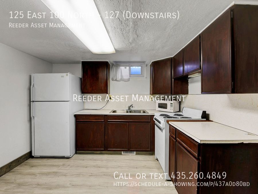 125 E 100 N Unit 127 (Downstairs), Brigham City, UT 84302 Room for