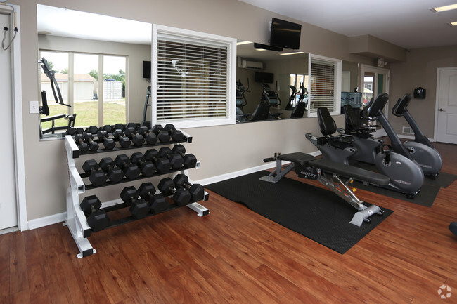 Fitness Center - University Village - Carbondale, IL