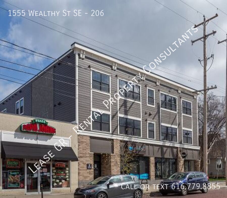 Primary Photo - Eastown One Bedroom - Close to Downtown!