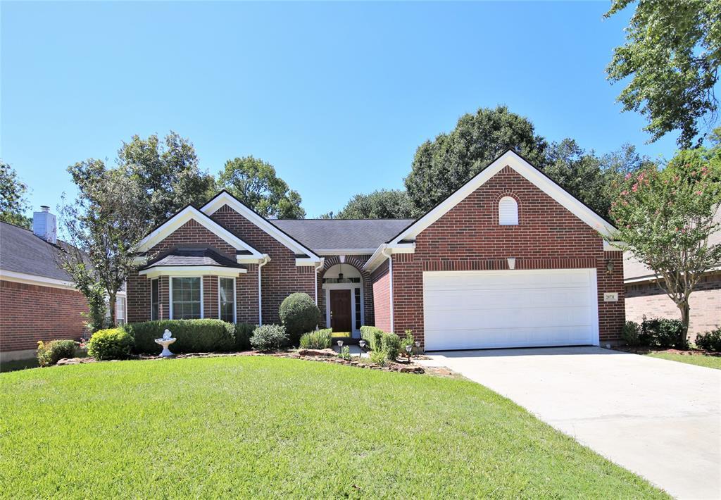 20731 Greenfield Trail, Humble, TX 77346 House Rental in Humble, TX