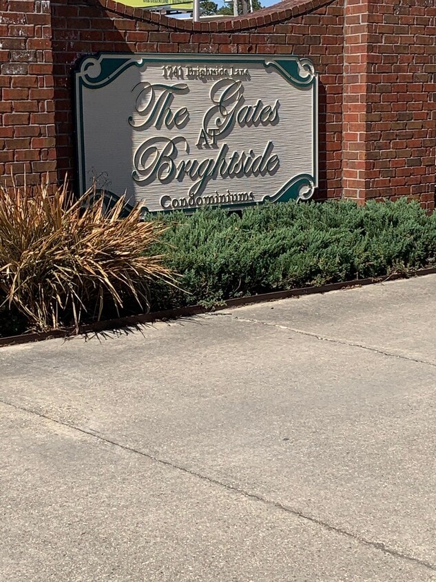 1741 Brightside Dr Unit B6, Baton Rouge, LA 70820 Condo for Rent in