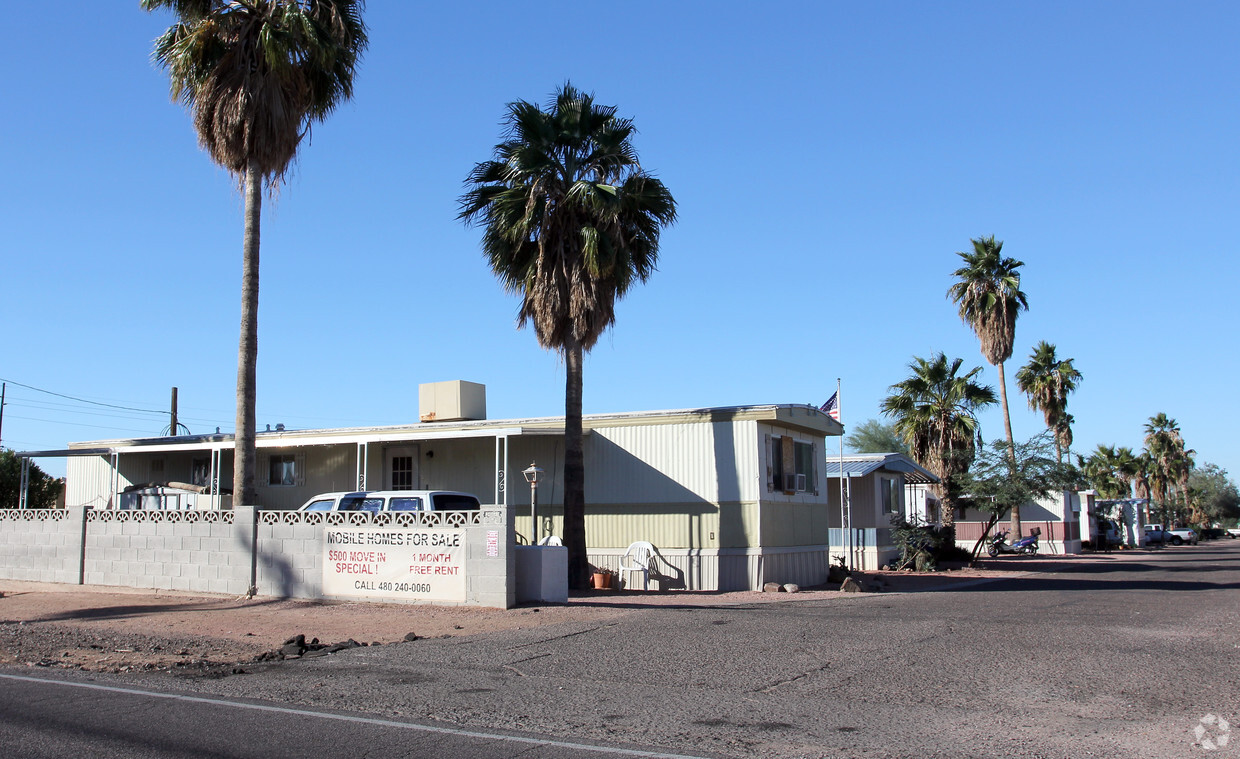 Building Photo - Trails End Mobile Home Park