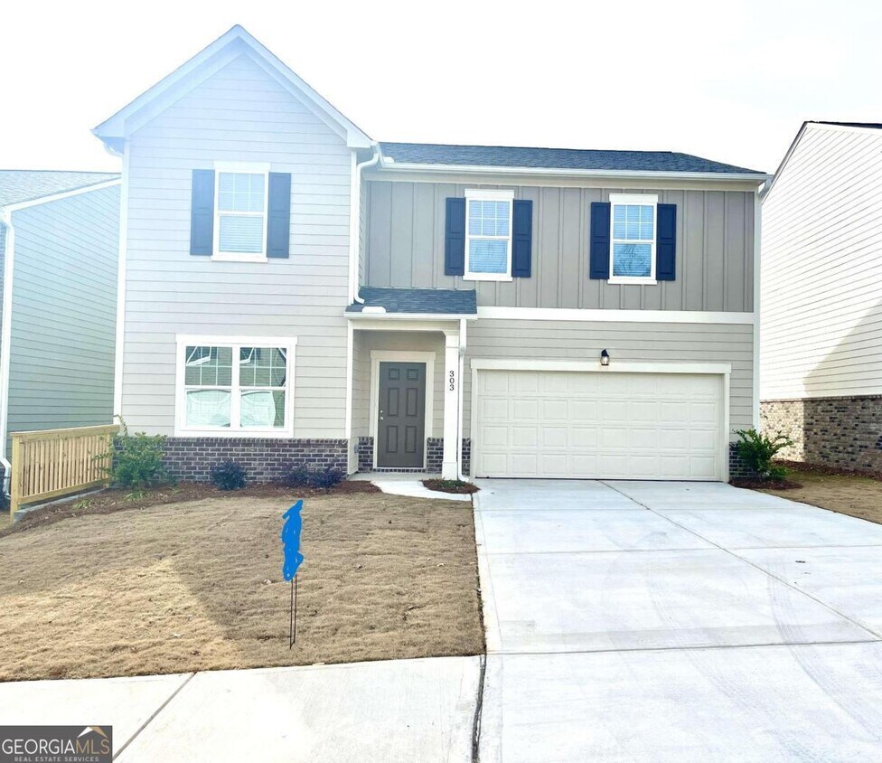 303 Hyde, Winder, GA 30680 House Rental in Winder, GA