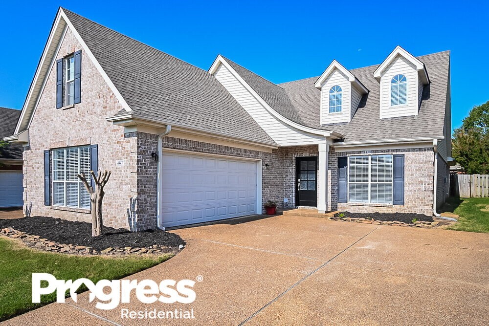 4447 Evelyn Ln, Southaven, MS 38672 House Rental in Southaven, MS