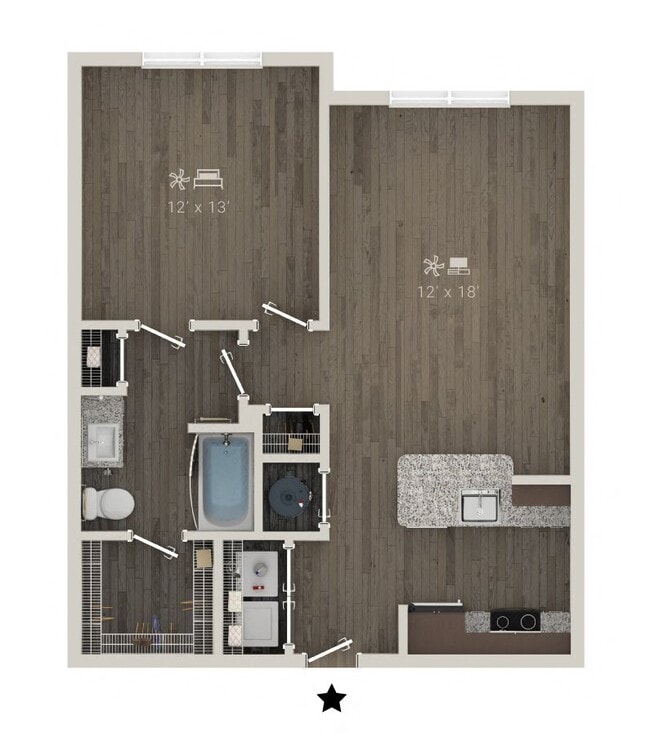 Interior Photo - Linz Charlotte