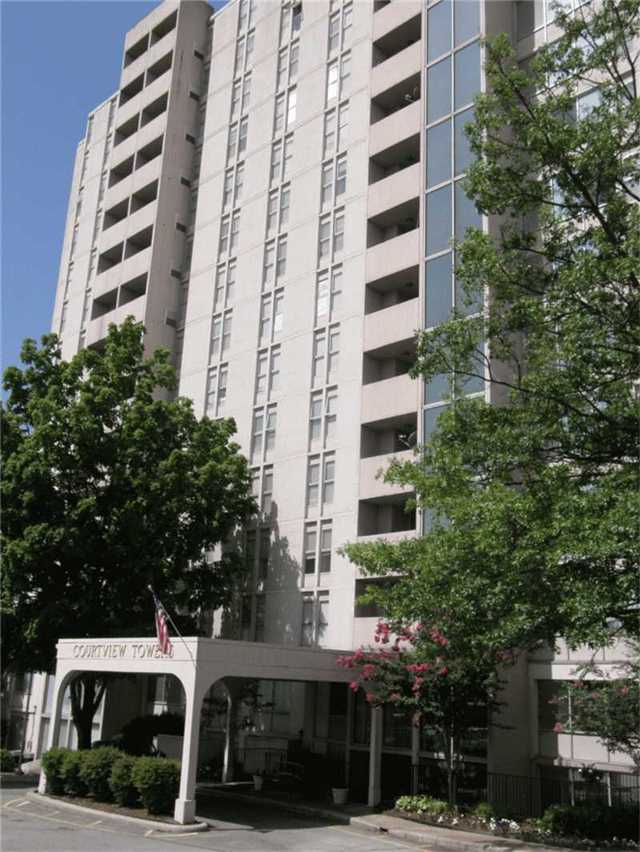 Building Photo - Courtview Towers