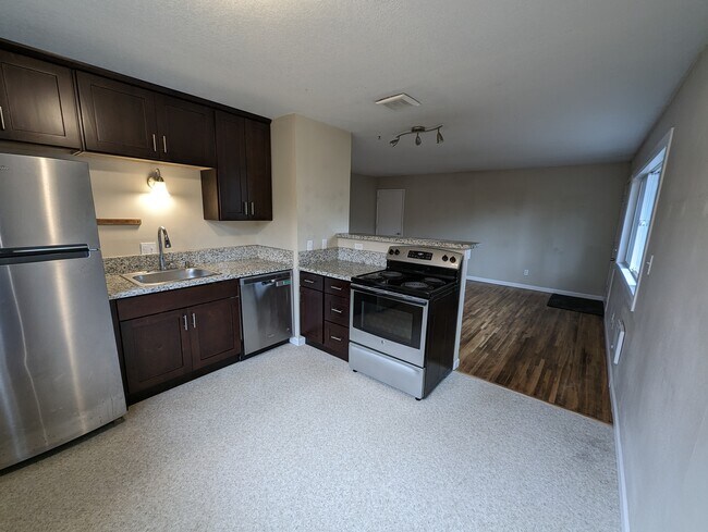 Cocina abierta - 1626 Southeast Lexington Street