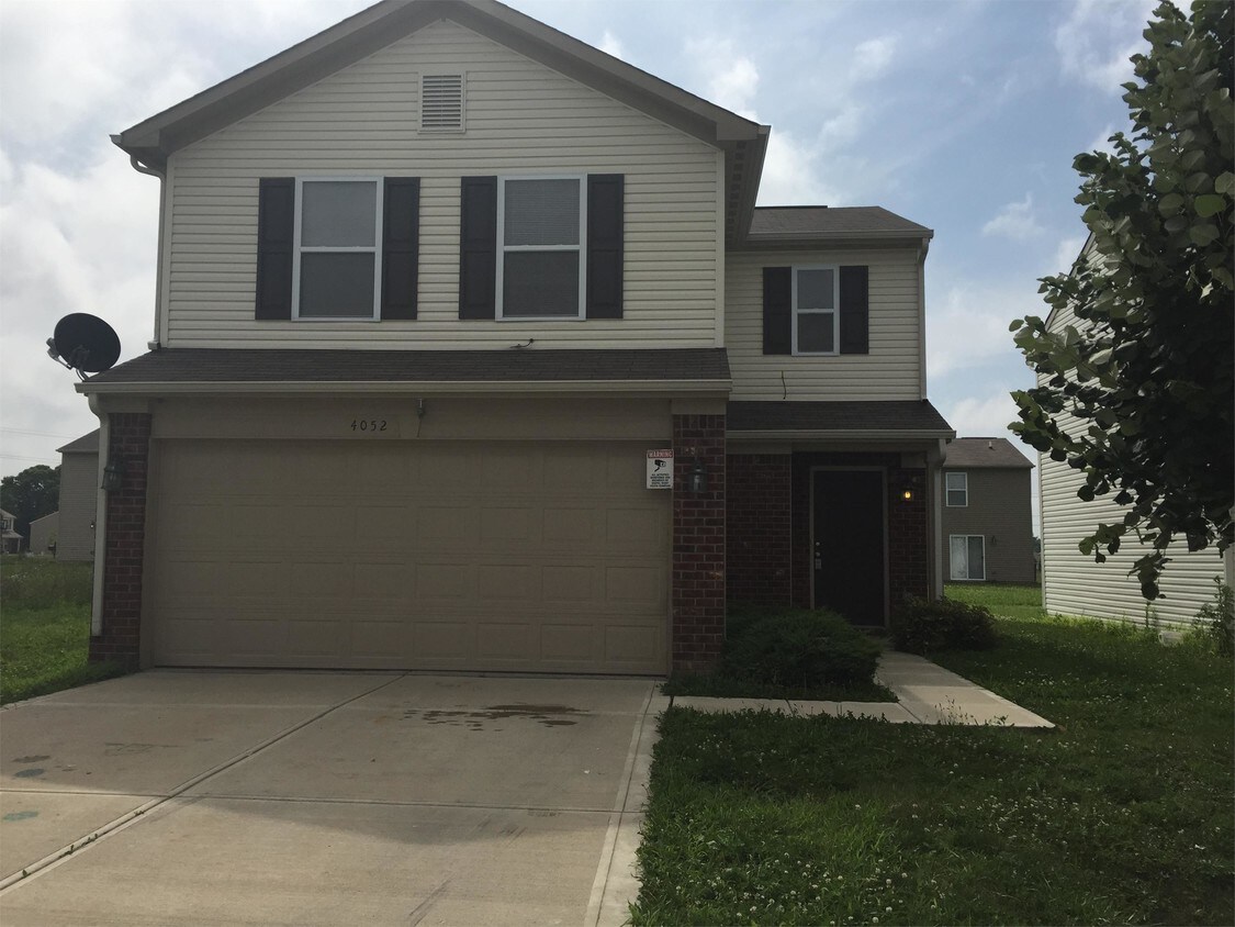 4052 Lassen Ln, Indianapolis, IN 46235 House Rental in Indianapolis
