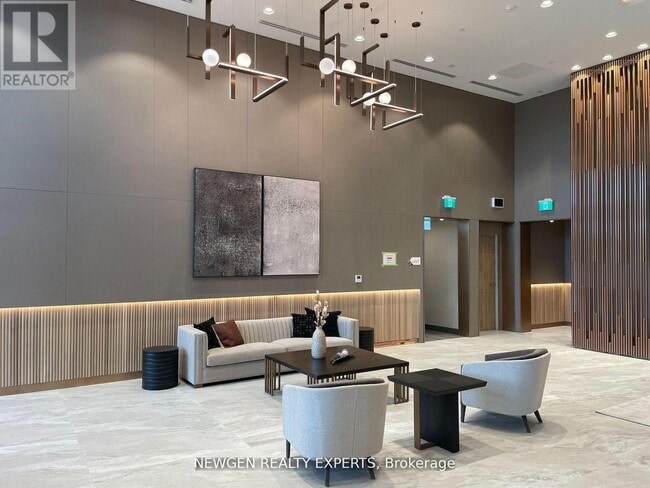 Photo du bâtiment - 1100 Sheppard Ave W