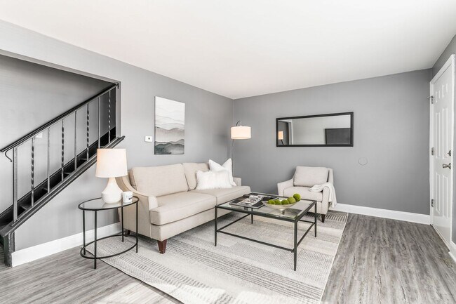 Foto del interior - The Courtyard Apartments