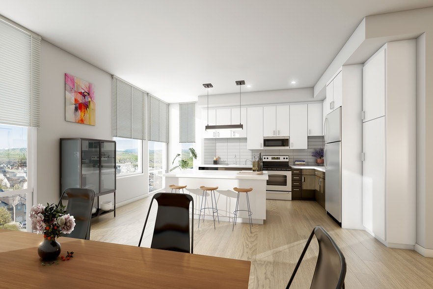 South Main Station Apartments Longmont, CO