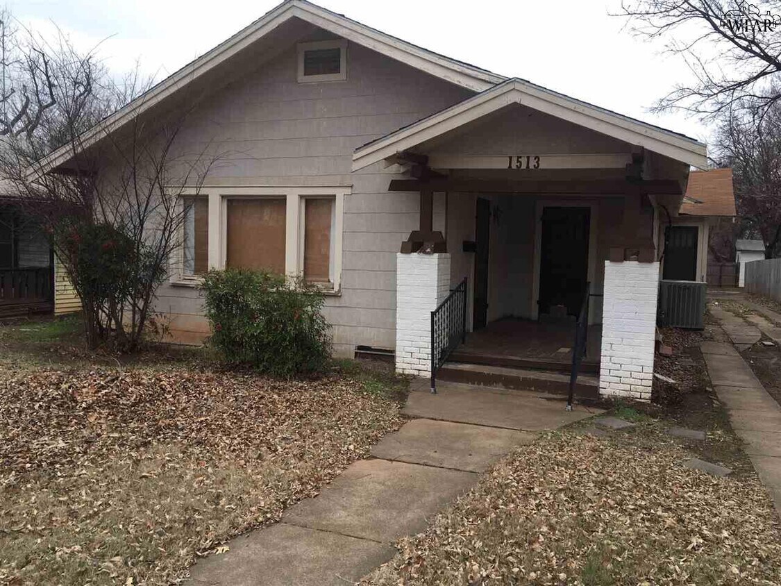 1513 Kemp Blvd, Wichita Falls, TX 76309 House Rental in Wichita Falls