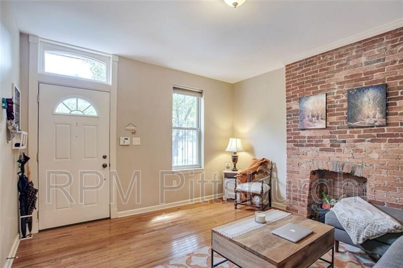 1813 Wharton St, Pittsburgh, PA 15203 House Rental in Pittsburgh, PA