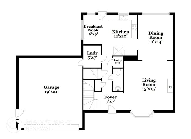 Foto del edificio - 5500 Cragganmore Dr