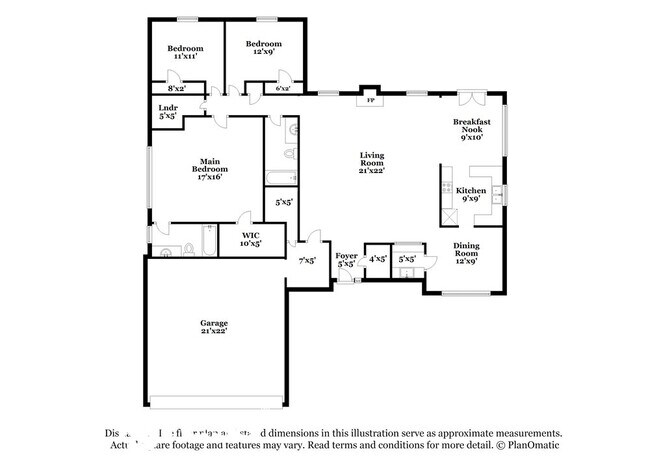 Foto del edificio - 2468 Mistletoe Ln SW