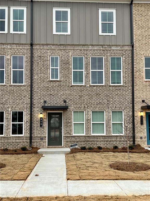 812 Cameron Trl, Acworth, GA 30102 Townhome Rentals in Acworth GA