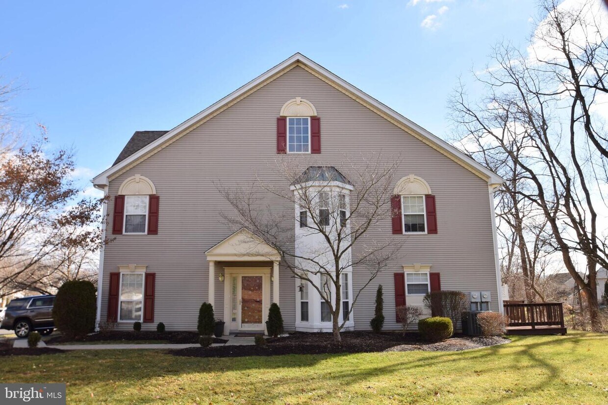 100 Ascot Ct, North Wales, PA 19454 Townhome Rentals in North Wales