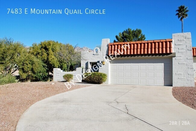 Building Photo - Quail Canyon 2 Bed 2 Bath Patio Home