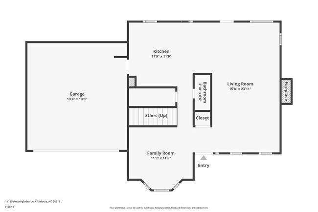 Foto del edificio - 11119 Amberglades Ln
