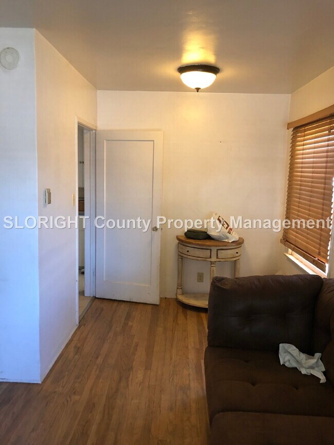 Foto del edificio - AVAILABLE JUNE - Paso Robles 1 Bedroom / 1 Bathroom Home