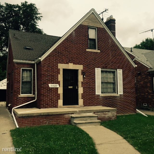10929 Worden St, Detroit, MI 48224 House Rental in Detroit, MI