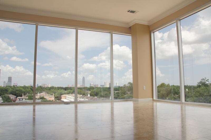 Corner unit has fabulous views of the city! - 2101 S Voss Rd