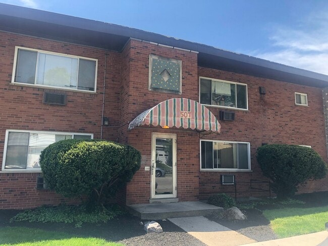 Foto del edificio - 507 Lowell Ave