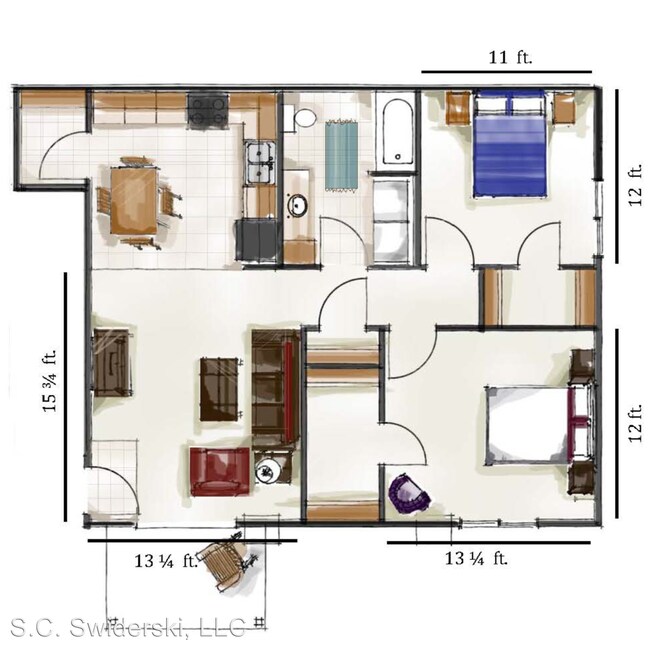 Foto del edificio - 1906 N Hume Ave