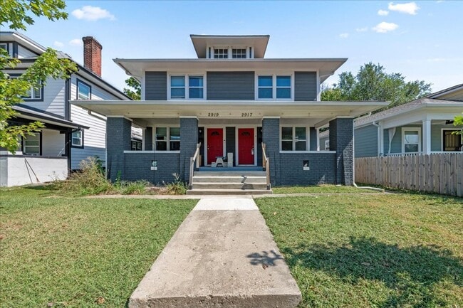 2917-2919 Ruckle Street - 2917-2919 Ruckle Street Apartment