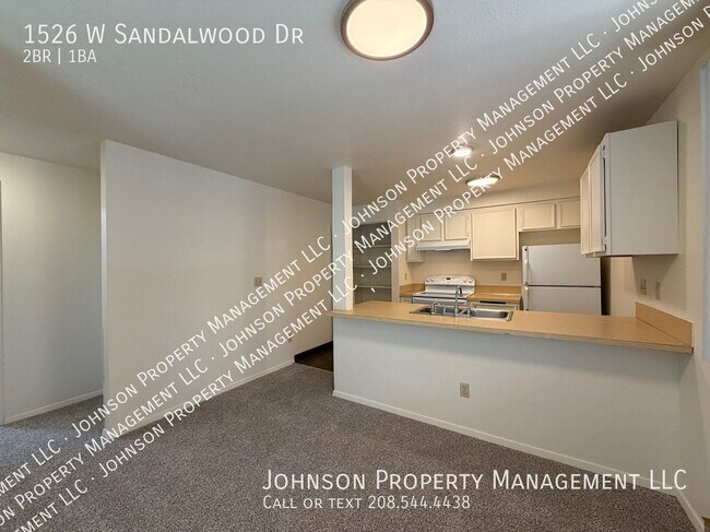 Foto del edificio - 1526 W Sandalwood Dr