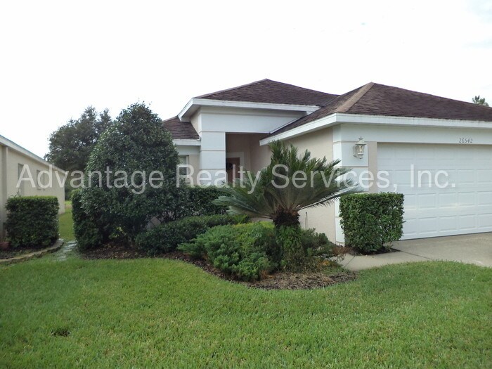 26542 Whirlaway Terrace, Wesley Chapel, FL 33544 House Rental in