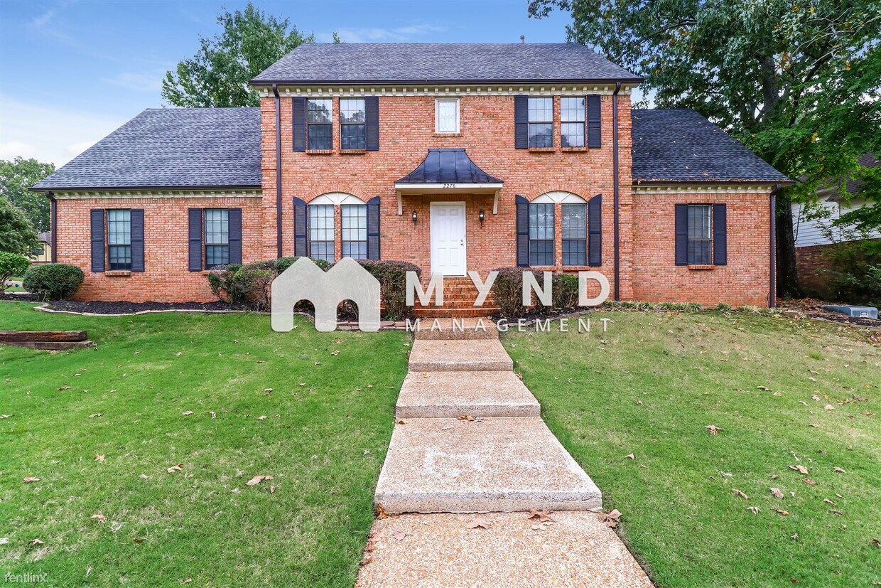 4 br, 2.5 bath House 2276 Carrollwood Ln House Rental in Memphis