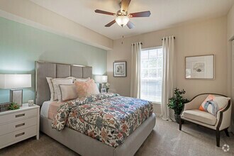 2BR, 2BA - 1,335SF - The Clearwater - Magnolia Carillon