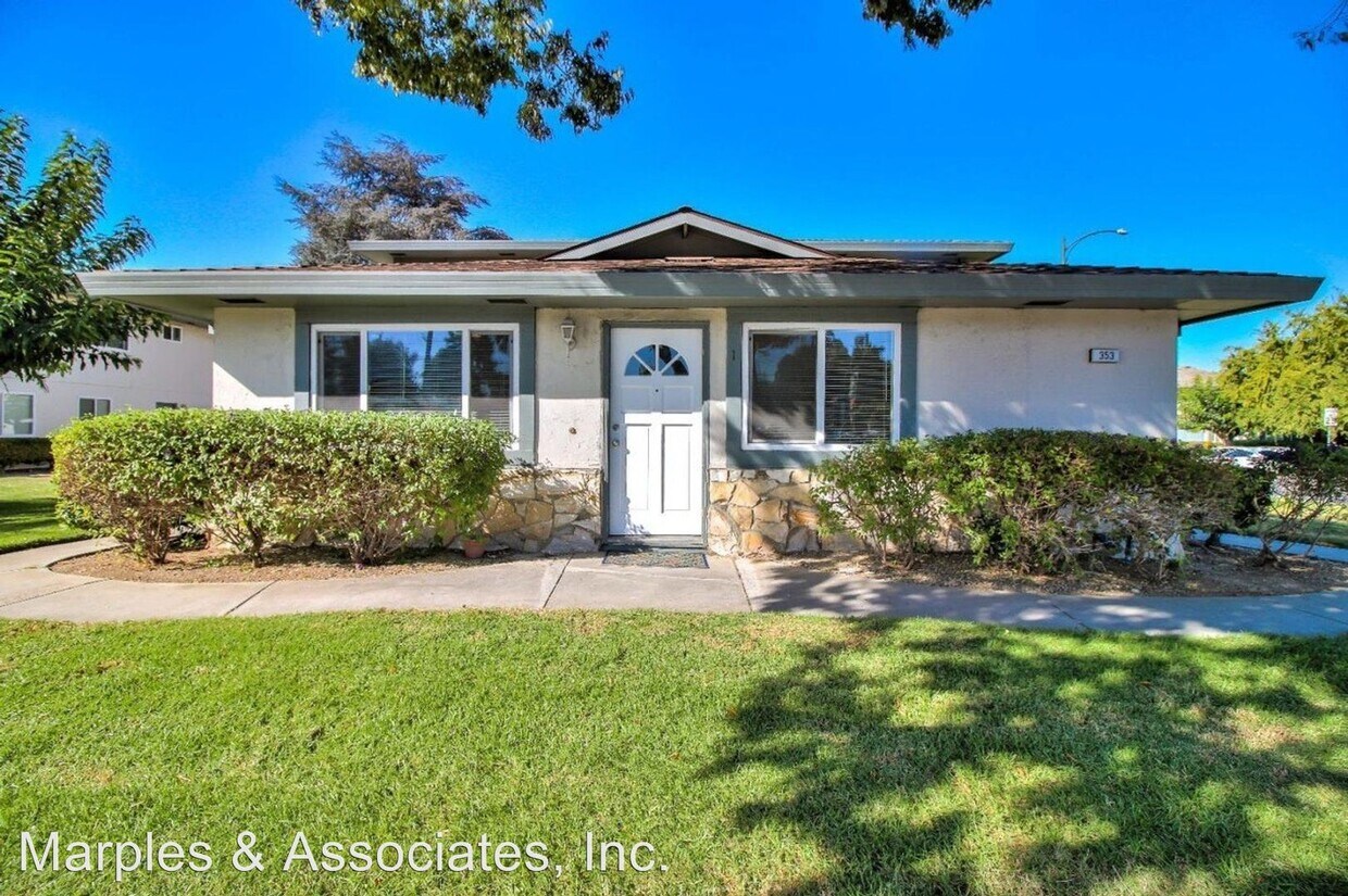 Foto principal - 353 Blossom Hill Rd