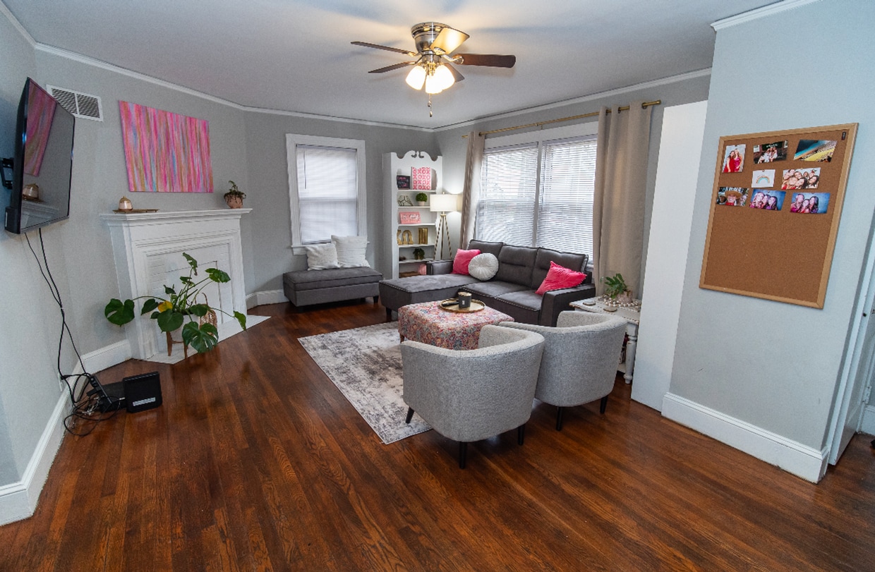 Photo - Grid House near ECU for rent!! 104 S Harding St