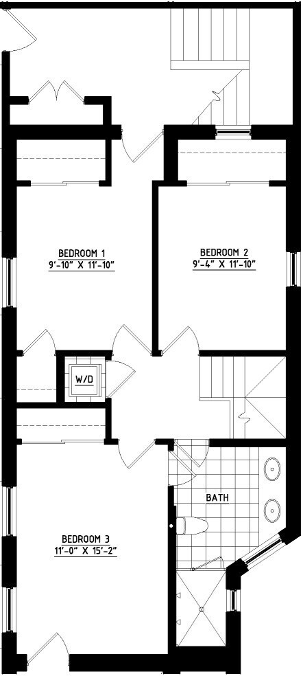 Foto del edificio - Large 3bed/2bath DUPLEX in the HEART of Bucktown/Wicker Park! In-Unit Laundry! Central Air!