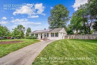 Building Photo - 4612 Cottonwood Pl