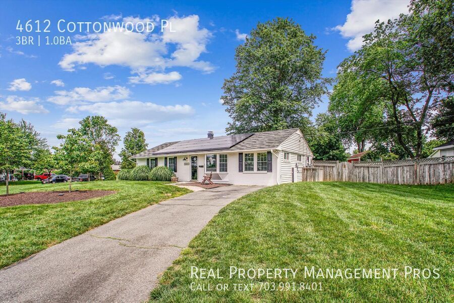 Primary Photo - 4612 Cottonwood Pl