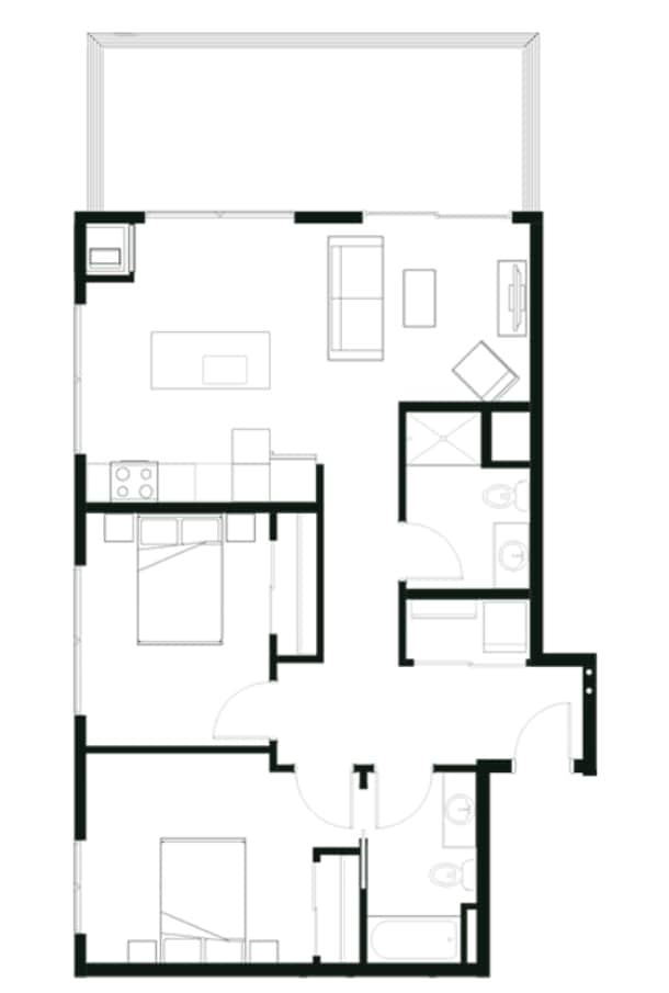 The Elysian Rentals Minneapolis, MN