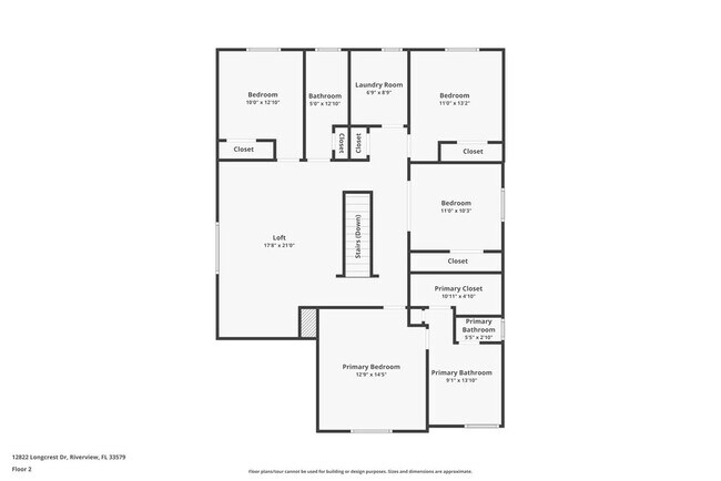 Foto del edificio - 12822 Longcrest Dr