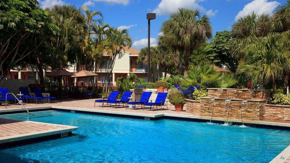 Waterford Park Apartments Rentals Lauderhill, FL