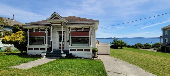 Building Photo - Port Townsend Bluff Victorian overlooking ...