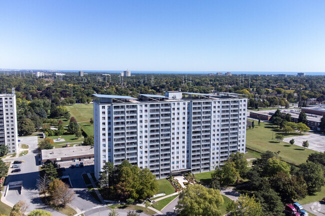 Photo du bâtiment - Woburn Tower