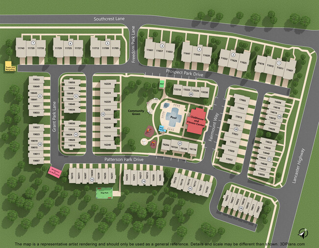 Building Photo - Townhomes at Bridlestone