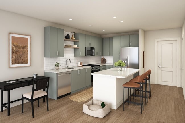 Building Photo - Alexan Overlook