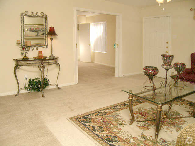 Sala de estar - Reserve at Eagle Landing (East)