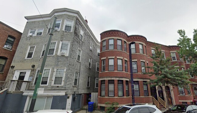 Building Photo - 852 Huntington Ave