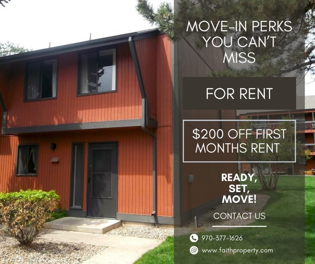 Foto principal - 3BR Fort Collins Gem – Where Comfort Meets...