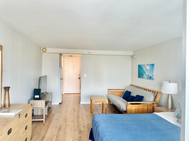 Foto del edificio - Furnished Studio in Waikiki