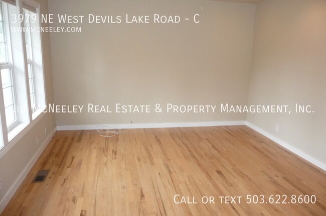 Building Photo - 3979 NE West Devils Lake Rd